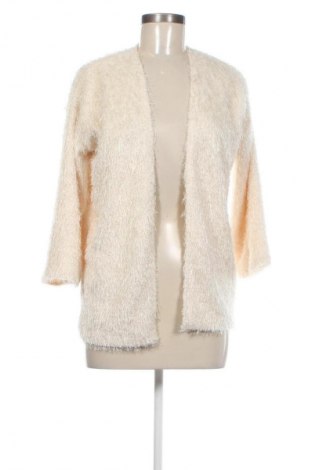 Дамска жилетка H&M, Размер XS, Цвят Бежов, Цена 17,99 лв.