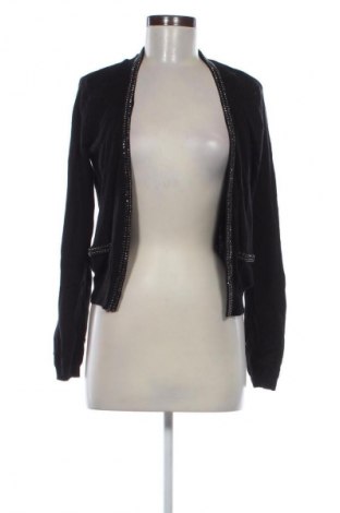 Дамска жилетка H&M, Размер M, Цвят Черен, Цена 22,99 лв.