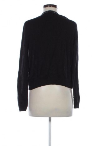 Дамска жилетка H&M, Размер M, Цвят Черен, Цена 22,99 лв.