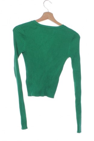 Damen Strickjacke H&M, Größe XS, Farbe Grün, Preis € 16,99