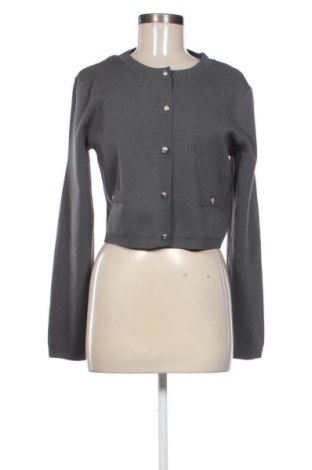 Γυναικεία ζακέτα H&M, Μέγεθος M, Χρώμα Γκρί, Τιμή 12,99 €