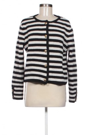 Дамска жилетка H&M, Размер L, Цвят Многоцветен, Цена 19,99 лв.