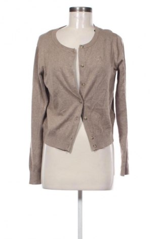 Дамска жилетка H&M, Размер M, Цвят Бежов, Цена 15,99 лв.