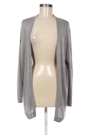 Дамска жилетка H&M, Размер L, Цвят Сив, Цена 19,99 лв.