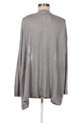 Дамска жилетка H&M, Размер L, Цвят Сив, Цена 19,99 лв.