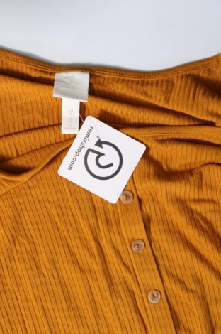 Cardigan de damă H&M, Mărime XS, Culoare Portocaliu, Preț 76,00 Lei