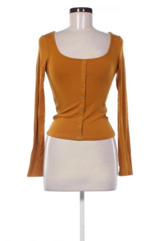 Dámsky kardigán H&M, Velikost XS, Barva Oranžová, Cena  249,00 Kč