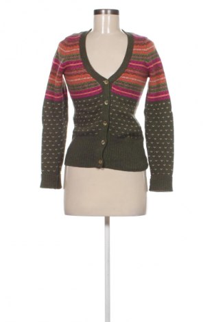 Дамска жилетка H&M, Размер XS, Цвят Многоцветен, Цена 21,65 лв.