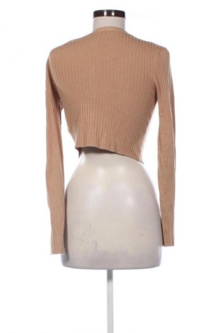 Cardigan de damă H&M, Mărime S, Culoare Bej, Preț 76,00 Lei