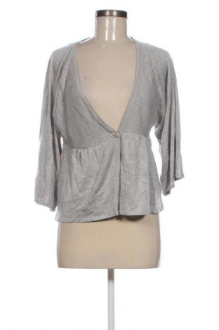 Dámsky kardigán H&M, Veľkosť L, Farba Sivá, Cena  10,95 €