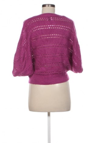 Дамска жилетка H&M, Размер L, Цвят Лилав, Цена 12,99 лв.