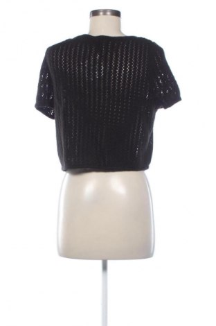 Γυναικεία ζακέτα H&M Divided, Μέγεθος M, Χρώμα Μαύρο, Τιμή 9,99 €