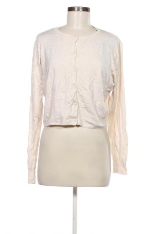 Női kardigán H&M Divided, Méret XL, Szín Bézs, Ár 3 679 Ft