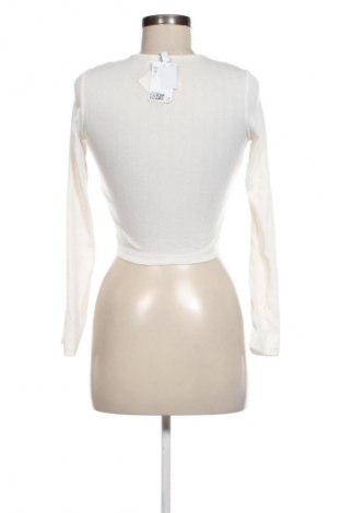 Damski kardigan H&M Divided, Rozmiar XS, Kolor Biały, Cena 51,99 zł