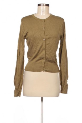 Damen Strickjacke H&M Divided, Größe S, Farbe Grün, Preis € 7,99