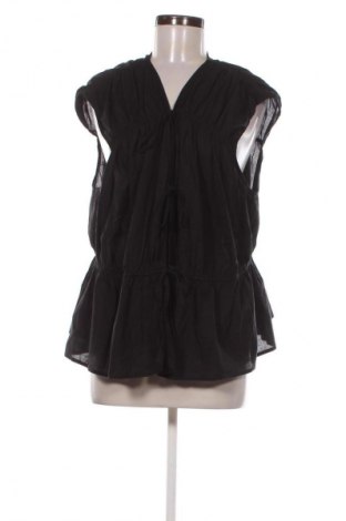 Дамска жилетка H&M Divided, Размер XL, Цвят Черен, Цена 29,00 лв.