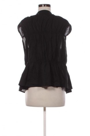 Дамска жилетка H&M Divided, Размер XL, Цвят Черен, Цена 29,00 лв.