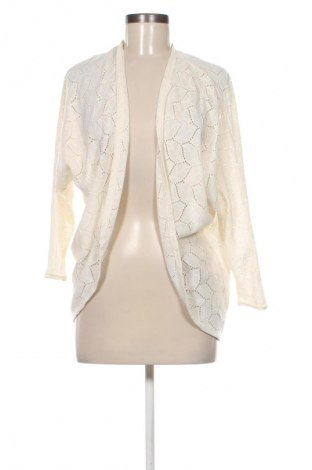 Дамска жилетка H&M Divided, Размер XS, Цвят Екрю, Цена 12,99 лв.