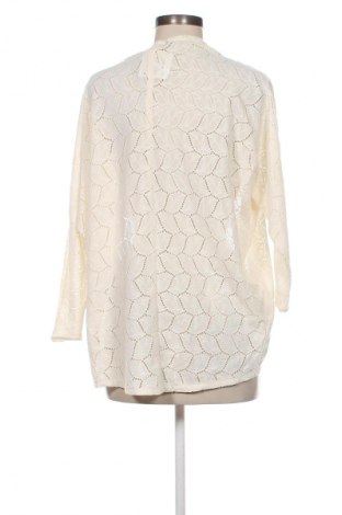 Дамска жилетка H&M Divided, Размер XS, Цвят Екрю, Цена 12,99 лв.