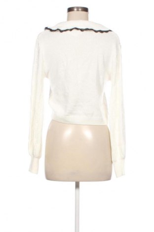 Dámsky kardigán H&M Divided, Velikost S, Barva Bílá, Cena  389,00 Kč