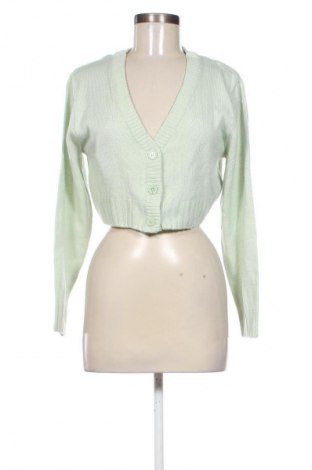 Női kardigán H&M Divided, Méret S, Szín Zöld, Ár 3 929 Ft
