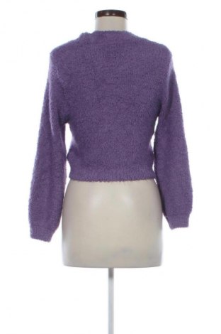 Дамска жилетка H&M Divided, Размер S, Цвят Лилав, Цена 20,99 лв.