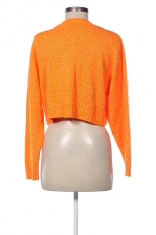 Дамска жилетка H&M Divided, Размер M, Цвят Оранжев, Цена 18,99 лв.