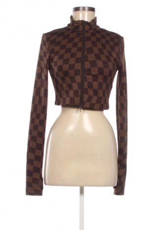 Дамска жилетка H&M Divided, Размер M, Цвят Многоцветен, Цена 9,99 лв.