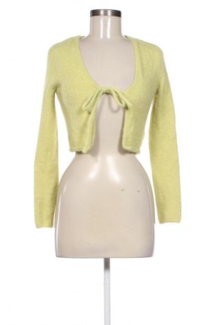 Dámsky kardigán H&M Divided, Veľkosť S, Farba Zelená, Cena  9,95 €