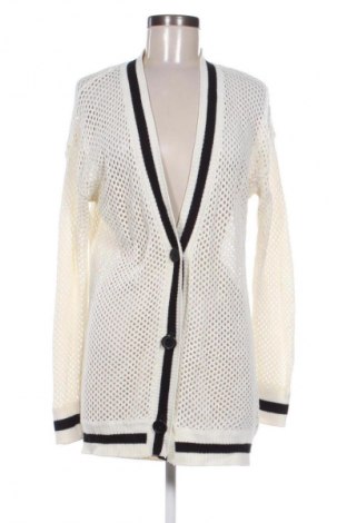 Дамска жилетка H&M Divided, Размер M, Цвят Екрю, Цена 29,00 лв.