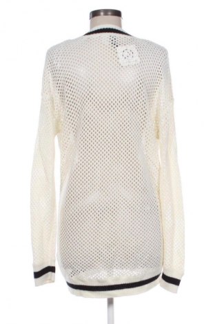 Дамска жилетка H&M Divided, Размер M, Цвят Екрю, Цена 29,00 лв.