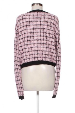 Damen Strickjacke H&M Divided, Größe L, Farbe Mehrfarbig, Preis € 11,99