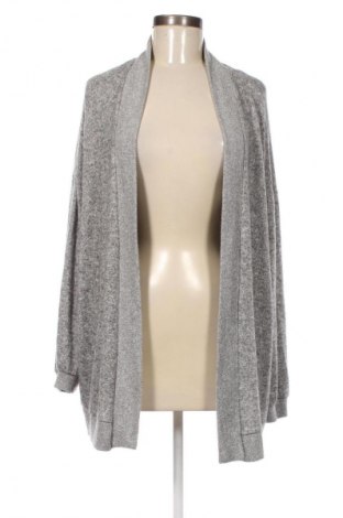 Cardigan de damă H&M L.O.G.G., Mărime L, Culoare Gri, Preț 57,99 Lei