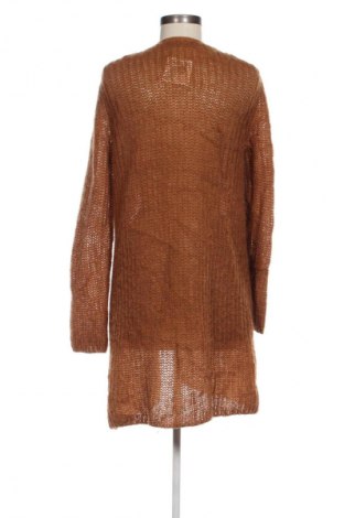 Damski kardigan Hallhuber, Rozmiar M, Kolor Brązowy, Cena 30,99 zł