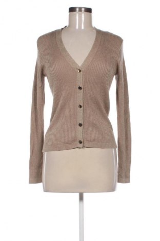 Γυναικεία ζακέτα Hallhuber, Μέγεθος L, Χρώμα  Μπέζ, Τιμή 19,06 €