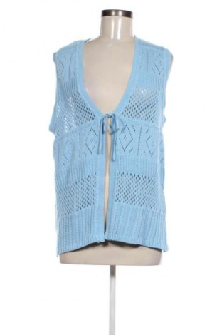Damski kardigan Helena Vera, Rozmiar M, Kolor Niebieski, Cena 94,25 zł