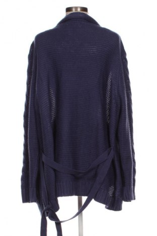 Дамска жилетка Helena Vera, Размер XXL, Цвят Син, Цена 22,99 лв.