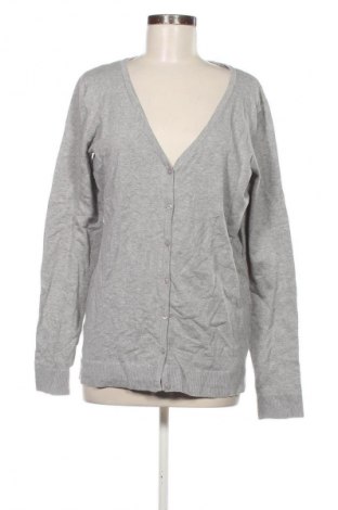 Damen Strickjacke Hema, Größe XL, Farbe Grau, Preis € 9,99