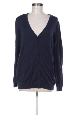 Damen Strickjacke Hema, Größe XL, Farbe Blau, Preis € 4,99