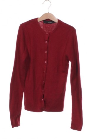 Γυναικεία ζακέτα Hennes, Μέγεθος S, Χρώμα Κόκκινο, Τιμή 6,99 €