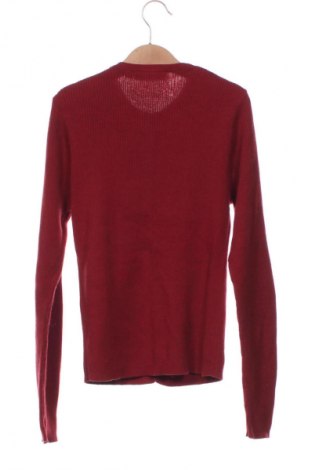 Γυναικεία ζακέτα Hennes, Μέγεθος S, Χρώμα Κόκκινο, Τιμή 6,99 €