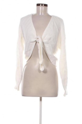 Dámsky kardigán Hollister, Veľkosť S, Farba Biela, Cena  13,95 €