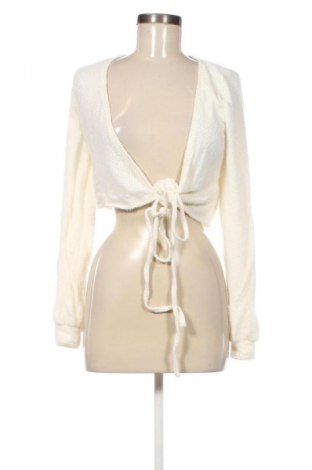 Női kardigán Hollister, Méret M, Szín Fehér, Ár 5 619 Ft