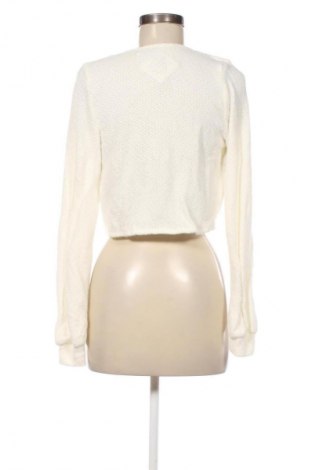 Női kardigán Hollister, Méret M, Szín Fehér, Ár 5 619 Ft