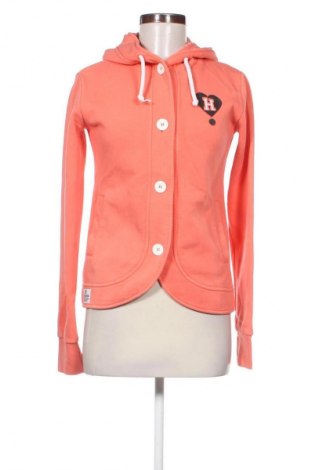 Дамска жилетка Horsefeathers, Размер S, Цвят Оранжев, Цена 41,00 лв.