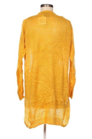 Dámsky kardigán Ichi, Veľkosť L, Farba Žltá, Cena  7,95 €