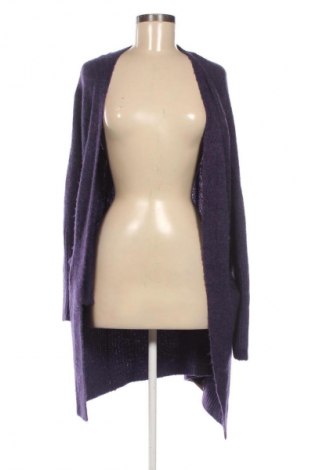 Γυναικεία ζακέτα Ichi, Μέγεθος L, Χρώμα Βιολετί, Τιμή 7,99 €