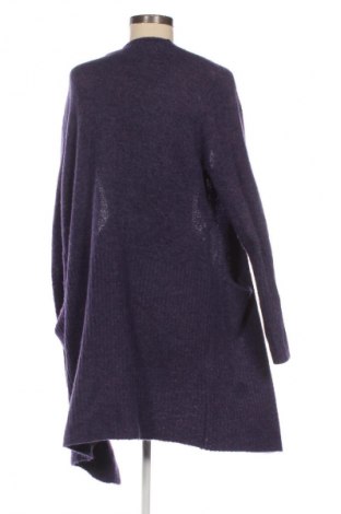 Γυναικεία ζακέτα Ichi, Μέγεθος L, Χρώμα Βιολετί, Τιμή 7,99 €