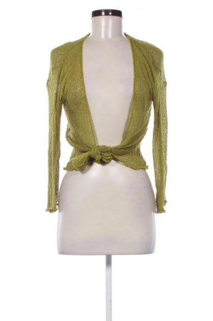 Γυναικεία ζακέτα Ikat, Μέγεθος M, Χρώμα Πράσινο, Τιμή 9,99 €