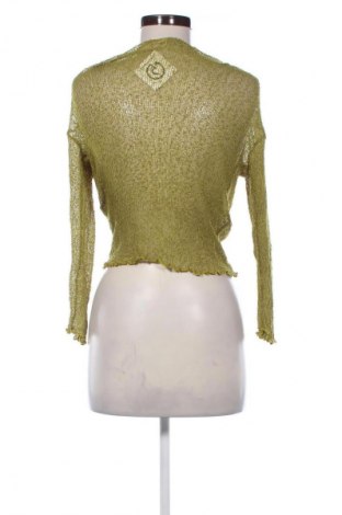 Γυναικεία ζακέτα Ikat, Μέγεθος M, Χρώμα Πράσινο, Τιμή 9,99 €
